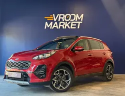KIA Sportage 1.6 136ch GT Line BVA - SUIVI COMPLET KIA - CARPLAY - TOIT OUVRANT