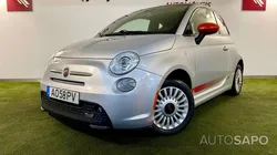 Fiat 500e de 2015