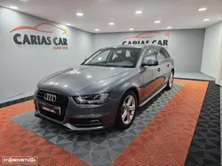 Audi A4 Avant 2.0 TDI S-line