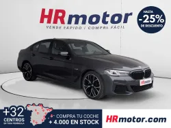 BMW Serie 5 530iA