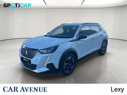 PEUGEOT 2008 PureTech 130 S&S BVM6 Allure