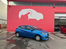 NISSAN Micra IG-T Acenta 92