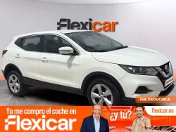 NISSAN Qashqai 1.6dCi Acenta 4x2 XTronic