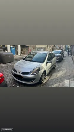 Renault Clio Break