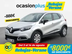 Renault Captur TCe Energy Intens 66kW