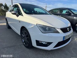 SEAT Ibiza 1.2 TSI FR