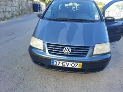 VW Sharan family
