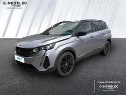 Peugeot 5008 1.5 BlueHDi 130ch S&S GT EAT8 / TOIT OUVRANT + HAYON ELEC + SIEGES AV CHAUFFANT