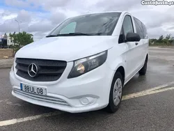 Mercedes-Benz Vito 111 cdi 9 lugares