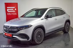 Mercedes-Benz EQA 250 Progressive
