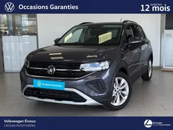 Volkswagen T-Cross 1.0 TSI 116 Start/Stop BVM6 VW Edition