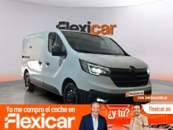 RENAULT Trafic Furgón L1H1 BluedCi 110kW
