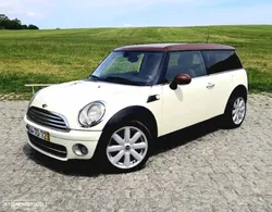 MINI Clubman Cooper D