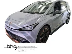 Cupra Born 58 ACC-Park-ErmergencyAssist Netzlade Navi connect LED Kamera