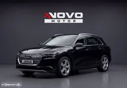 Audi e-tron 50 quattro Advanced