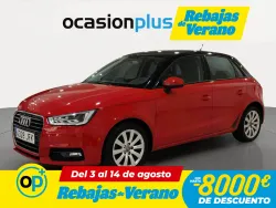AUDI A1 Sportback 1.6TDI Attraction