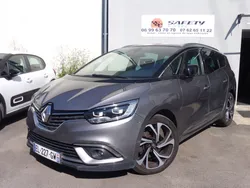 Renault grand scenic 1.6 dci 160 ch intens boite automatique 7 places 219000 km mars 2017 7990 euros