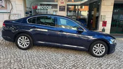 Volkswagen Passat de 2017