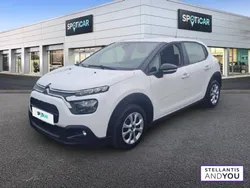 Citroën C3 ENTREPRISE SOCIETE PURETECH 83 S&S BVM FEEL BUSINESS R