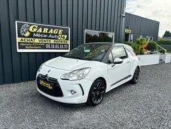 CITROEN DS3 1.6 e-HDI 115CV Sport chic