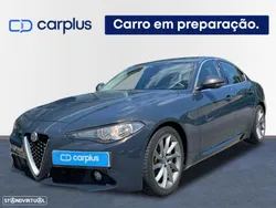 Alfa Romeo Giulia 2.2 D Super AT8