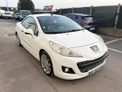 Peugeot 207 CC Coupé-Cabrio Sport