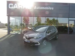 Renault CAPTUR 1.5 DCI 90CH ENERGY BUSINESS EURO6C