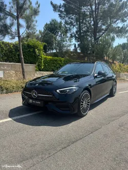 Mercedes-Benz C 300 e AMG Line