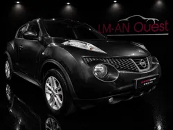 Nissan Juke 1.5 Dci 110 Acenta - 1ere Main