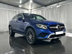 Mercedes-Benz GLC 350 e Coupé Amg Line
