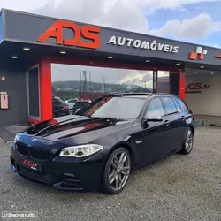 BMW M550d xDrive Touring Sport-Aut.