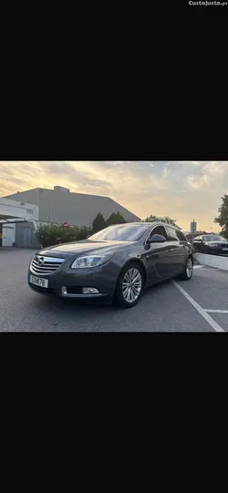Opel Insignia Station Wagon