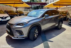 Lexus NX 300h F Sport 4WD