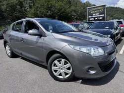 Renault Mégane III (B95) 1.5 dCi 110ch FAP Authentique eco²