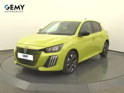 Peugeot 208 Hybrid 100 e-DCS6 Allure
