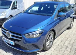 Mercedes-Benz B 180 d Style Plus Aut.