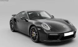 Porsche 911 Turbo S Caixa PDK 991.2 ( 2018 )