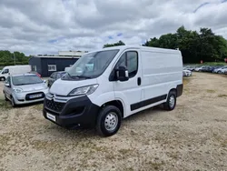 Citroën Jumper FOURGON TOLE 33 L1H1 BLUEHDi 120 S&S BVM6 DRIVER