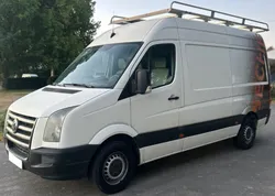 VOLKSWAGEN Crafter L2H2 35 2.5 TDi DPF Fourgon moyen 109 cv CT OK
