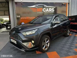 Toyota RAV4 2.5 HDF Comfort
