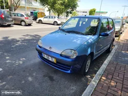 Fiat Seicento Fun