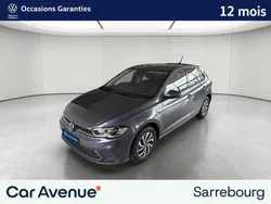 VOLKSWAGEN Polo 1.0 TSI 95 DSG7 VW Edition / APP Connect / Caméra / Feux LED / Régulateur