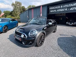 MINI COOPER S CABRIOLET 184 ch BVA – 2012 – CT VIERGE