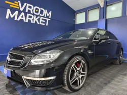 MERCEDES CLS 63 AMG 557ch - Edition 1 - 2011 - 170 000 km - Origine France - Suivie Mercedes