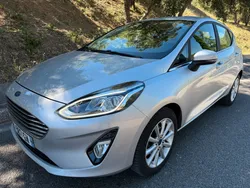 Ford fiesta vi 1.5 tdci 85 s&s b&o play first edition 5p 119800km