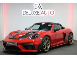 Porsche 718 rs 4.0 500 982 pdk