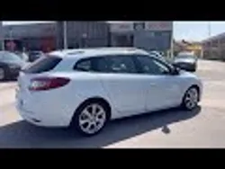 Renault Mégane Sport Tourer 1.5 dCi Dynamique SS