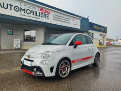 ABARTH 500 C Cabriolet 595 1.4 70ème anniversaire - Turismo 165 ch