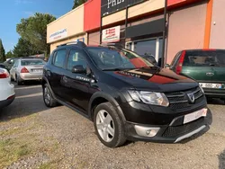 DACIA SANDERO 1.5 dCi STEPWAY 90 cv 2014