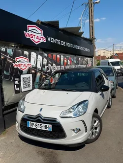 CITROËN DS3 1.2VTi 82CH BVA CT OK